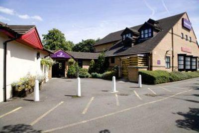фото отеля Premier Inn Northampton South (Wootton)