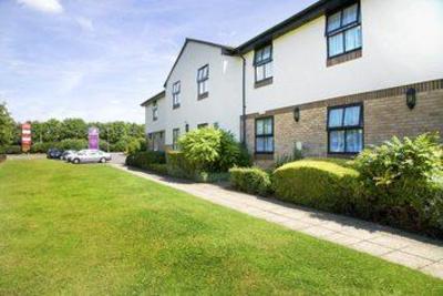 фото отеля Premier Inn Northampton South (Wootton)