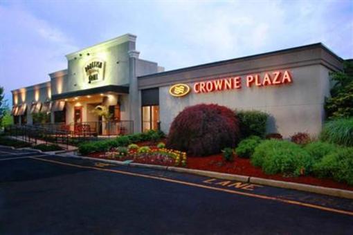 фото отеля Crowne Plaza Hotel Paramus