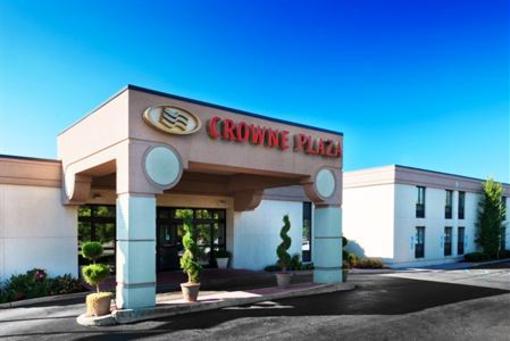фото отеля Crowne Plaza Hotel Paramus
