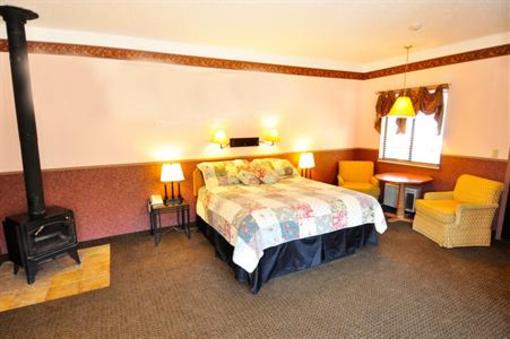 фото отеля Silver Spruce Motel