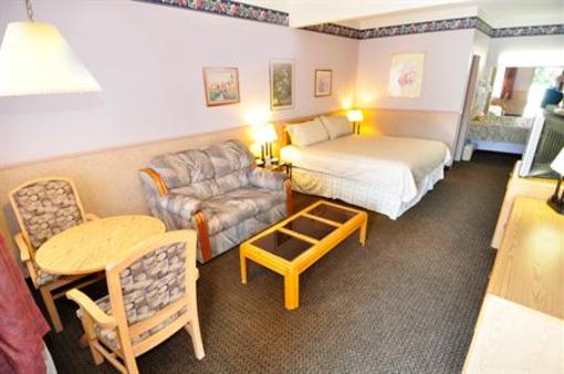 фото отеля Silver Spruce Motel