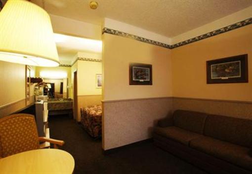 фото отеля Silver Spruce Motel