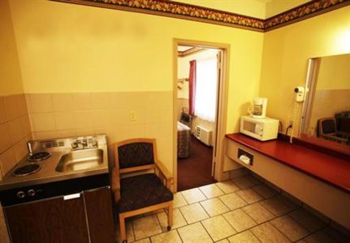 фото отеля Silver Spruce Motel
