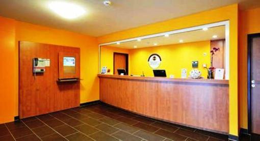 фото отеля B&B Hotel Mainz