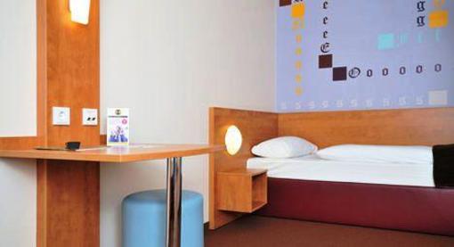 фото отеля B&B Hotel Mainz