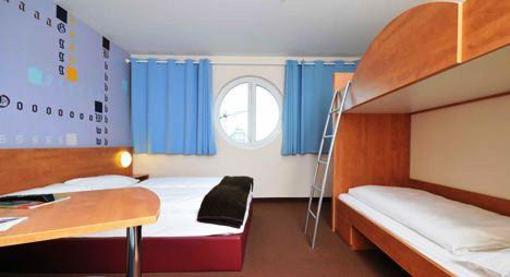 фото отеля B&B Hotel Mainz