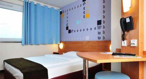 фото отеля B&B Hotel Mainz