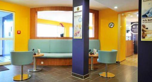 фото отеля B&B Hotel Mainz