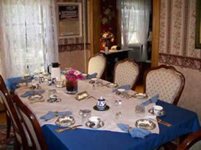 фото отеля Cheney House Bed & Breakfast