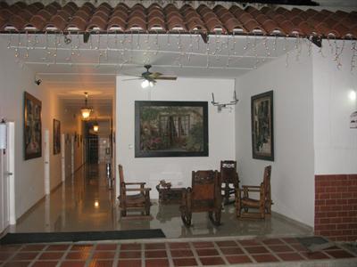 фото отеля Hotel La Casona Barranquilla