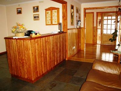 фото отеля Hostal Entre Rios