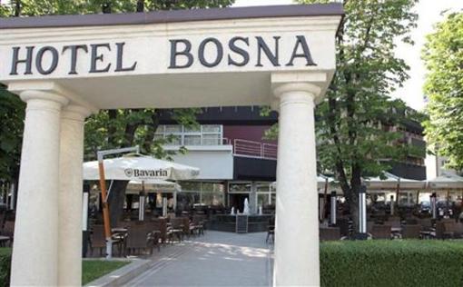 фото отеля Hotel Bosna