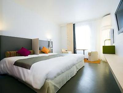 фото отеля Ibis Styles Evry Cathedrale