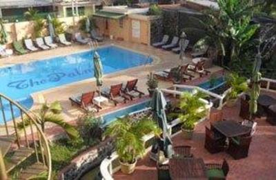 фото отеля The Palms Phan Thiet