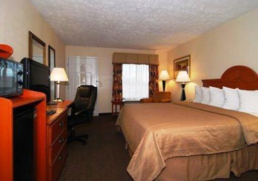 фото отеля Quality Inn Dahlonega