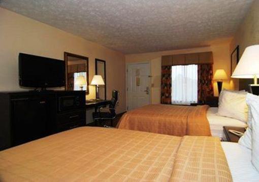 фото отеля Quality Inn Dahlonega