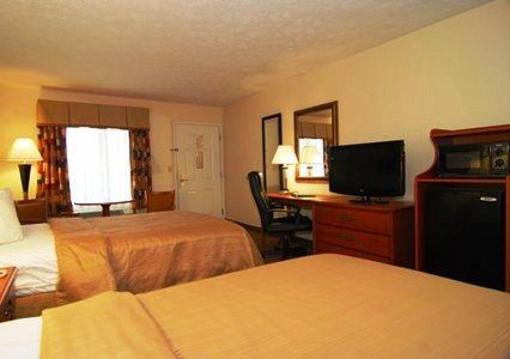 фото отеля Quality Inn Dahlonega
