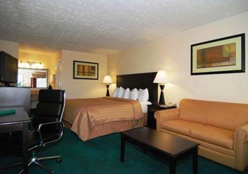 фото отеля Quality Inn Dahlonega