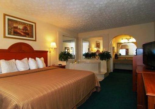 фото отеля Quality Inn Dahlonega