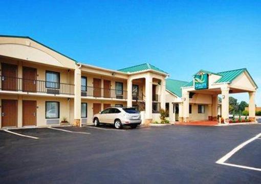 фото отеля Quality Inn Dahlonega