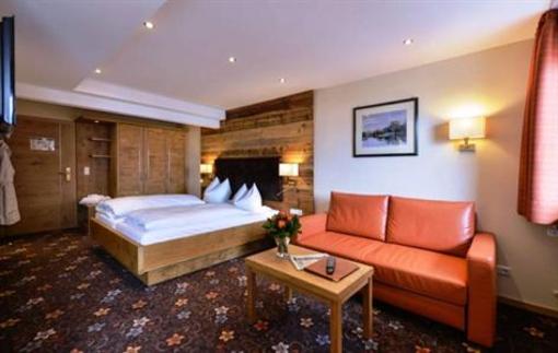 фото отеля Randsbergerhof Hotel