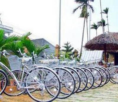 фото отеля Phuoc An River Hotel