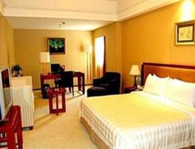 фото отеля Guo Bin Garden Hotel Yichang