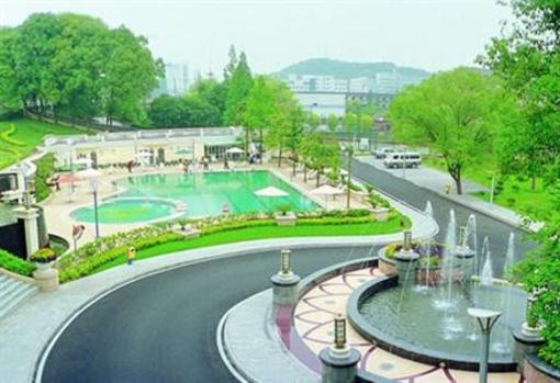 фото отеля Guo Bin Garden Hotel Yichang