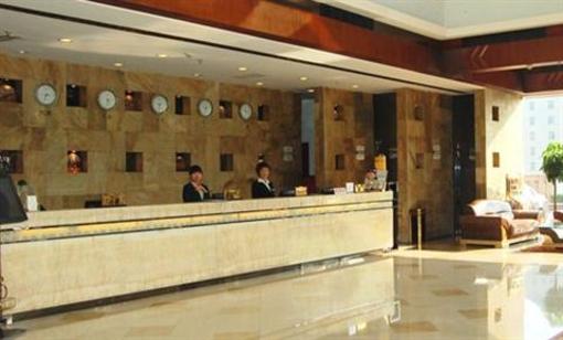 фото отеля Guo Bin Garden Hotel Yichang