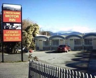 фото отеля Lindisfarne Motor Inn