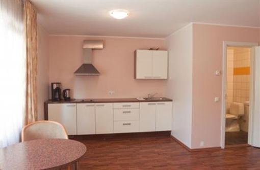 фото отеля Pilve Apartment Hotel