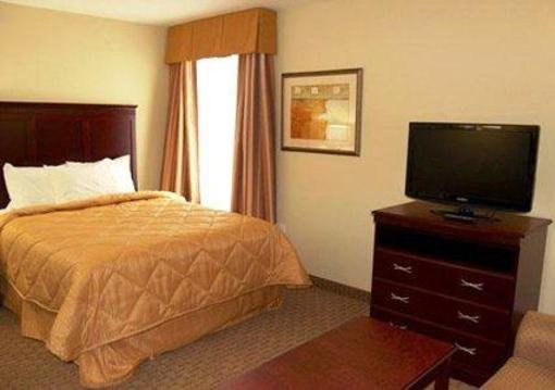 фото отеля Mainstay Suites Houma