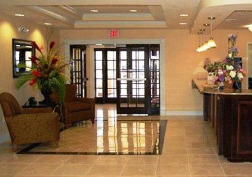фото отеля Mainstay Suites Houma