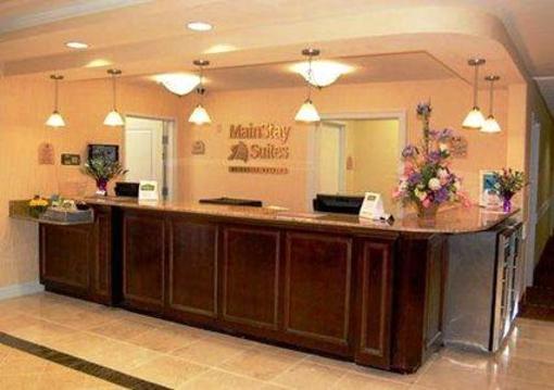 фото отеля Mainstay Suites Houma