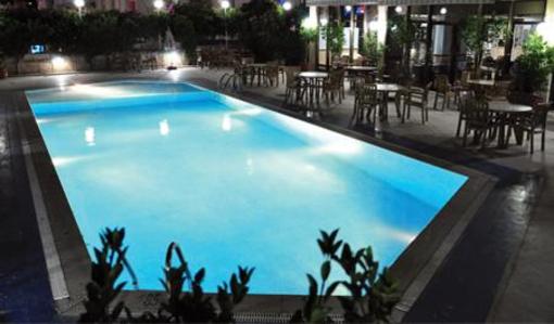 фото отеля Hotel Paris Antalya