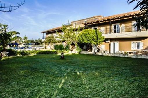 фото отеля Olive Grove Studios Apartments