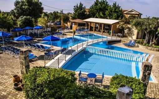 фото отеля Olive Grove Studios Apartments