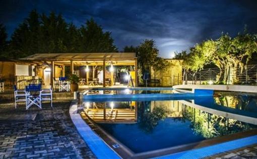 фото отеля Olive Grove Studios Apartments