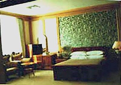 фото отеля Jin Sui Hotel Hohhot