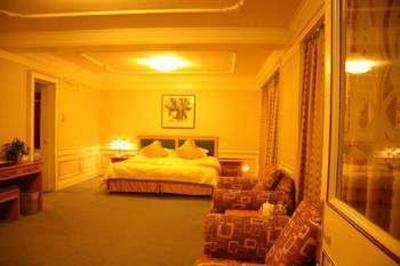 фото отеля Jin Sui Hotel Hohhot