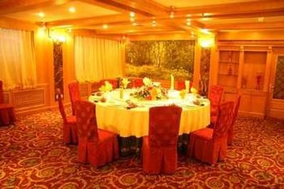 фото отеля Jin Sui Hotel Hohhot