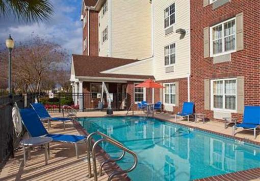 фото отеля TownePlace Suites New Orleans Metairie