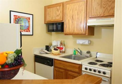 фото отеля TownePlace Suites New Orleans Metairie