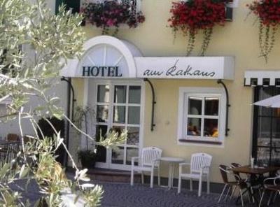 фото отеля Hotel am Rathaus Ulm