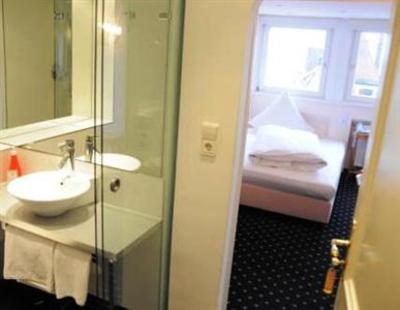 фото отеля Hotel am Rathaus Ulm