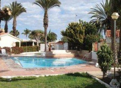 фото отеля Adonis Bungalows Gran Canaria