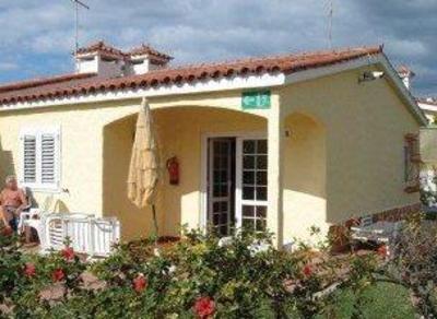 фото отеля Adonis Bungalows Gran Canaria