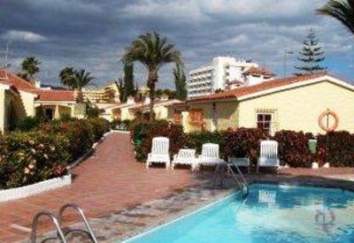 фото отеля Adonis Bungalows Gran Canaria