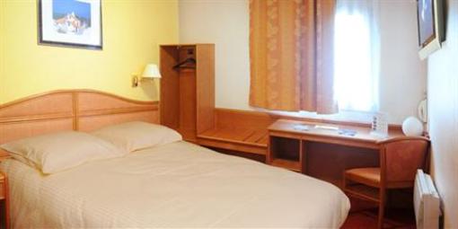 фото отеля Hotel Roi Soleil Mulhouse Sausheim